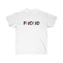 Load image into Gallery viewer, Asexual Proud Unisex Tee