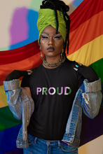Load image into Gallery viewer, Genderqueer Proud Unisex Tee