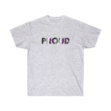 Load image into Gallery viewer, Asexual Proud Unisex Tee