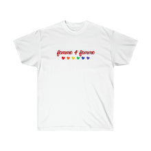 Load image into Gallery viewer, Femme 4 Femme Unisex T-shirt