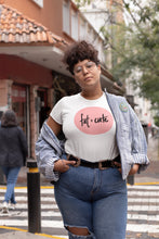 Load image into Gallery viewer, Fat & Cute Unisex T-Shirt