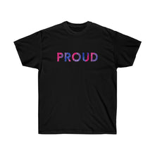 Load image into Gallery viewer, Bisexual Proud Unisex Tee