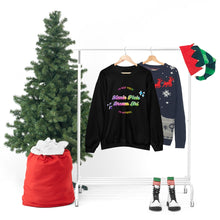 Load image into Gallery viewer, I’m Not Your Manic Pixie Dreamgirl I’m Autistic Unisex Crewneck Sweatshirt