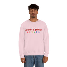 Load image into Gallery viewer, Femme 4 Femme Unisex Crewneck Sweatshirt