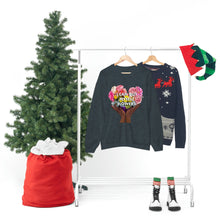 Load image into Gallery viewer, I Can Buy Myself Flowers Unisex Sweatshirt
