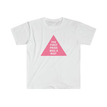 Load image into Gallery viewer, The First Pride Was a Riot Unisex T-Shirt
