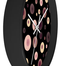 Load image into Gallery viewer, Boob Collage Wall Clock
