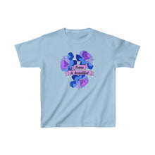 Load image into Gallery viewer, Kids Trans Is Beautiful Tee