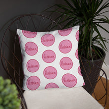 Load image into Gallery viewer, Lesbian Pillow
