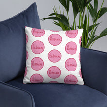 Load image into Gallery viewer, Lesbian Pillow