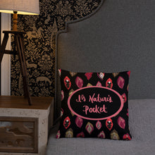 Load image into Gallery viewer, Broad City Nature’s Pocket  Pillow