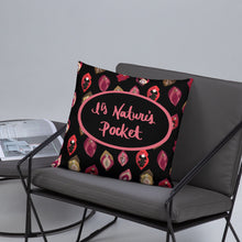 Load image into Gallery viewer, Broad City Nature’s Pocket  Pillow