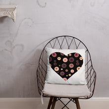 Load image into Gallery viewer, Boob Love Pillow in White