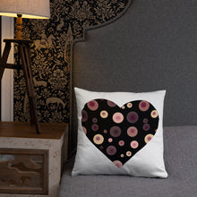 Load image into Gallery viewer, Boob Love Pillow in White
