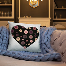 Load image into Gallery viewer, Boob Love Pillow in White
