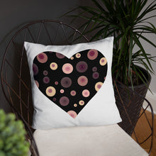Load image into Gallery viewer, Boob Love Pillow in White