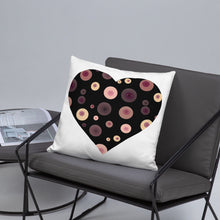 Load image into Gallery viewer, Boob Love Pillow in White