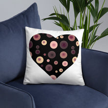 Load image into Gallery viewer, Boob Love Pillow in White