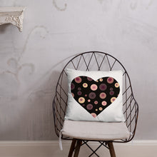 Load image into Gallery viewer, Boob Love Pillow in White