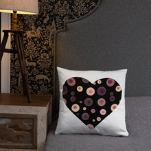 Load image into Gallery viewer, Boob Love Pillow in White