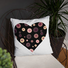 Load image into Gallery viewer, Boob Love Pillow in White