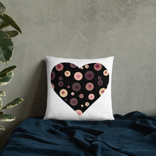 Load image into Gallery viewer, Boob Love Pillow in White