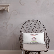 Load image into Gallery viewer, WAP Pillow - There’s Some Whores in this House