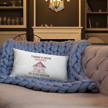 Load image into Gallery viewer, WAP Pillow - There’s Some Whores in this House