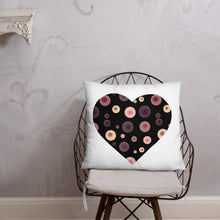 Load image into Gallery viewer, Boob Love Pillow in White