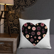 Load image into Gallery viewer, Boob Love Pillow in White