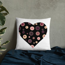 Load image into Gallery viewer, Boob Love Pillow in White