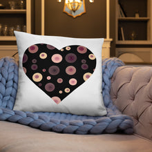 Load image into Gallery viewer, Boob Love Pillow in White