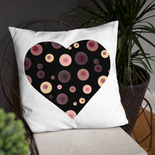 Load image into Gallery viewer, Boob Love Pillow in White