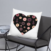 Load image into Gallery viewer, Boob Love Pillow in White