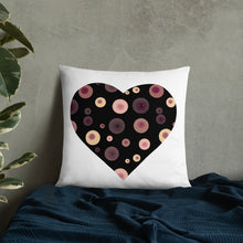 Load image into Gallery viewer, Boob Love Pillow in White