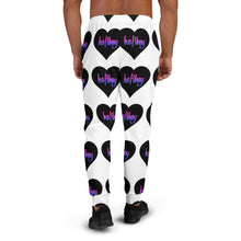 Load image into Gallery viewer, He / They Pronoun Joggers