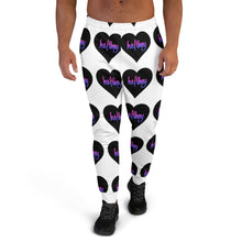 Load image into Gallery viewer, He / They Pronoun Joggers