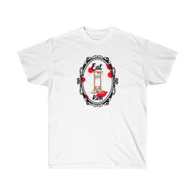 Load image into Gallery viewer, Eat the Rich Unisex Cotton Tee