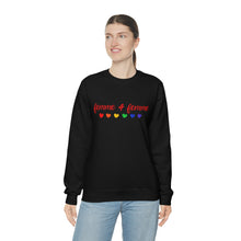 Load image into Gallery viewer, Femme 4 Femme Unisex Crewneck Sweatshirt