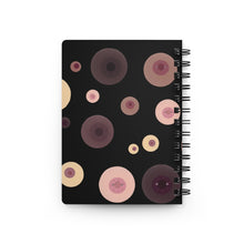 Load image into Gallery viewer, Boob Collage Spiral Bound Journal