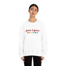 Load image into Gallery viewer, Femme 4 Femme Unisex Crewneck Sweatshirt
