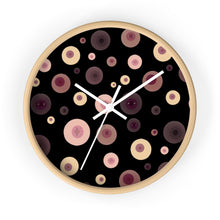 Load image into Gallery viewer, Boob Collage Wall Clock