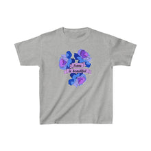 Load image into Gallery viewer, Kids Trans Is Beautiful Tee