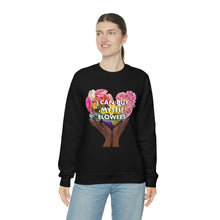 Load image into Gallery viewer, I Can Buy Myself Flowers Unisex Sweatshirt