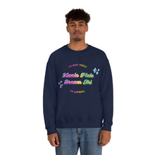 Load image into Gallery viewer, I’m Not Your Manic Pixie Dreamgirl I’m Autistic Unisex Crewneck Sweatshirt