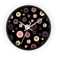 Load image into Gallery viewer, Boob Collage Wall Clock