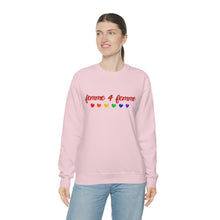 Load image into Gallery viewer, Femme 4 Femme Unisex Crewneck Sweatshirt