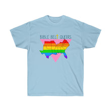 Load image into Gallery viewer, Bible Belt Queers Unisex T-Shirt