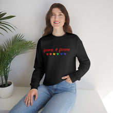 Load image into Gallery viewer, Femme 4 Femme Unisex Crewneck Sweatshirt