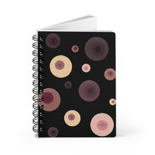 Load image into Gallery viewer, Boob Collage Spiral Bound Journal